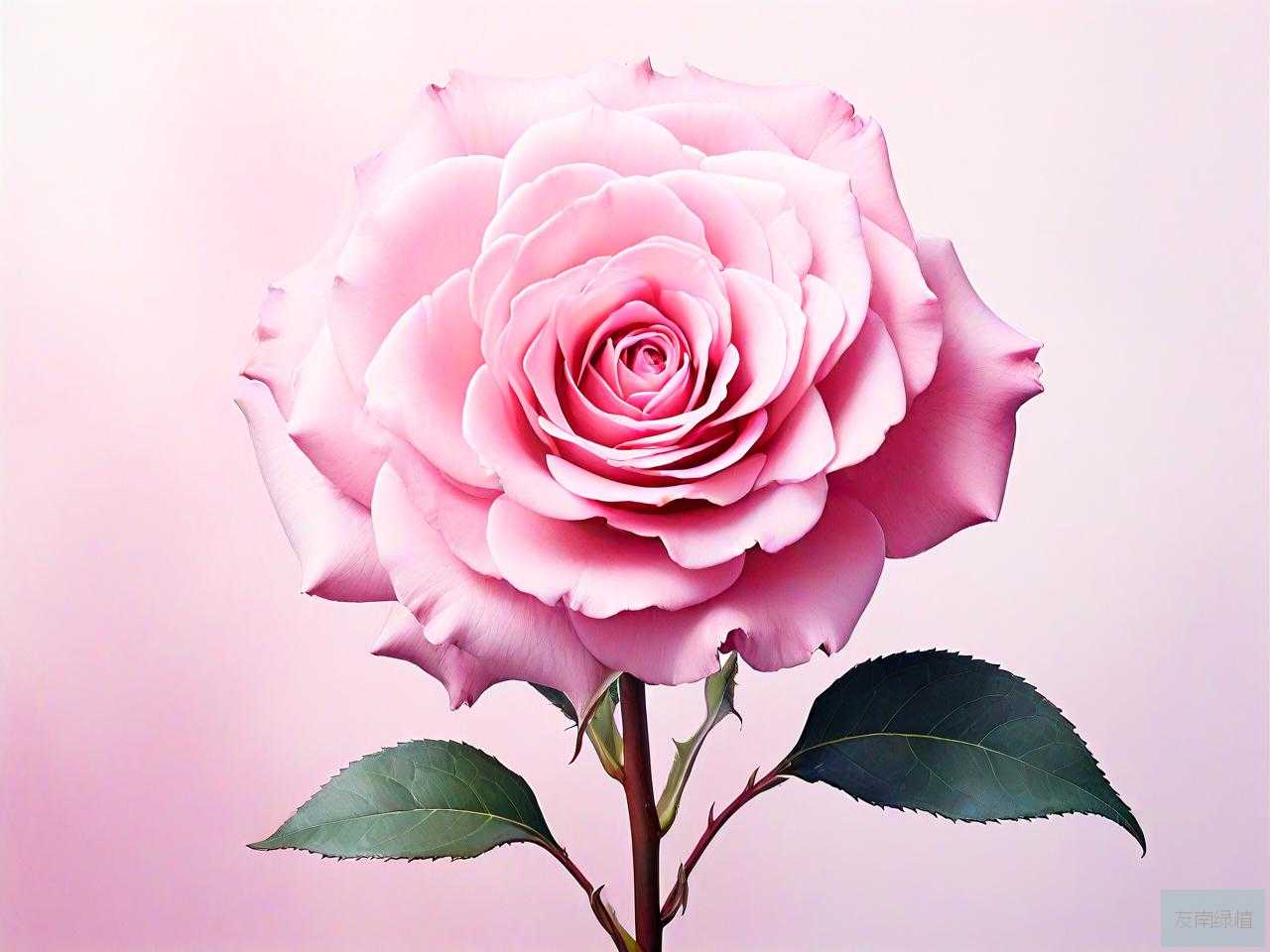 粉色永生花的花语是什么