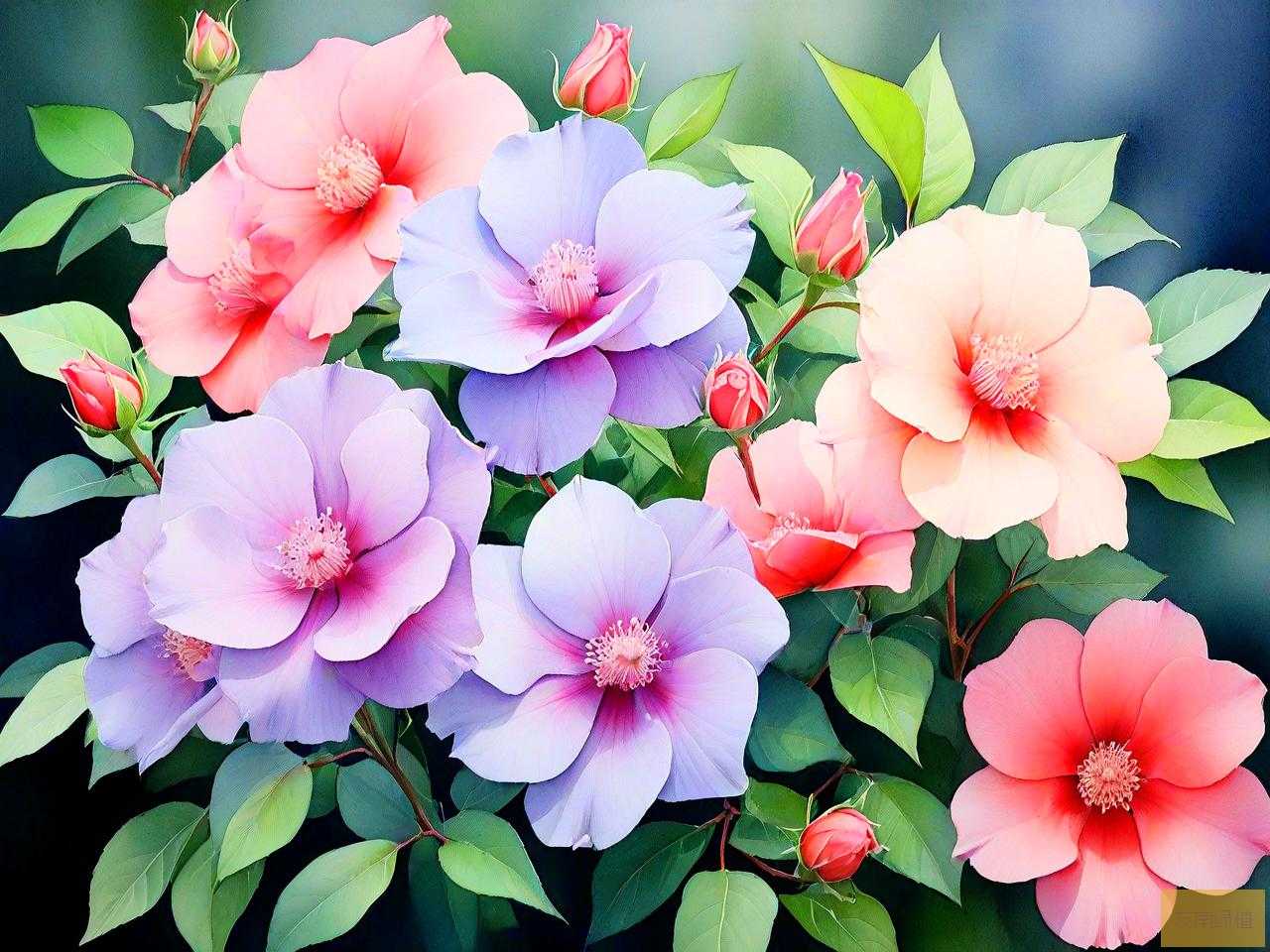 什么花最好养还四季开花