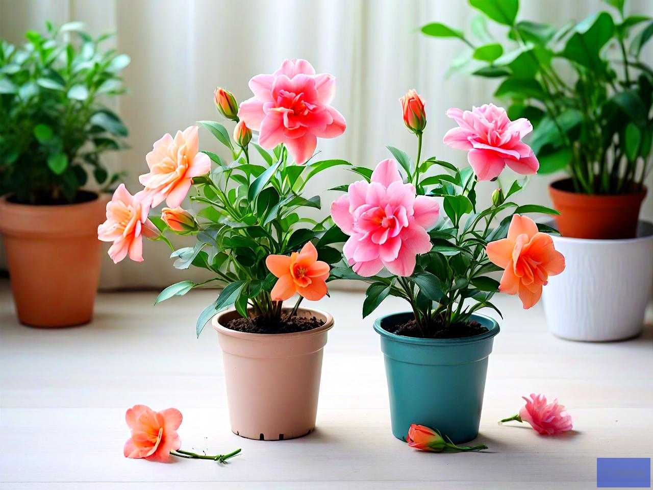家里养什么花又香又好养