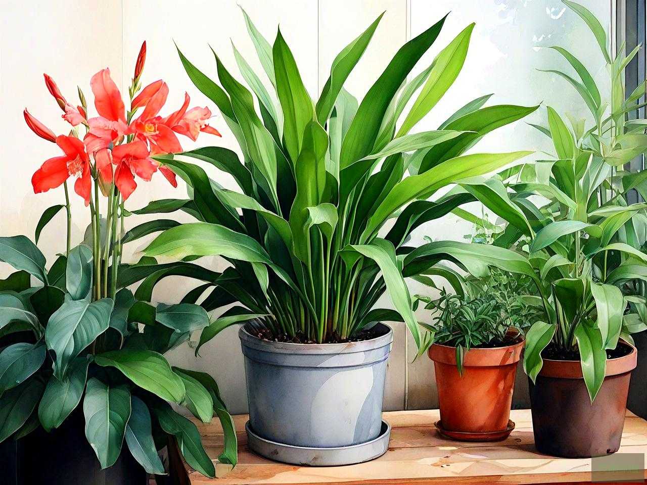 适合养在室内的耐阴植物