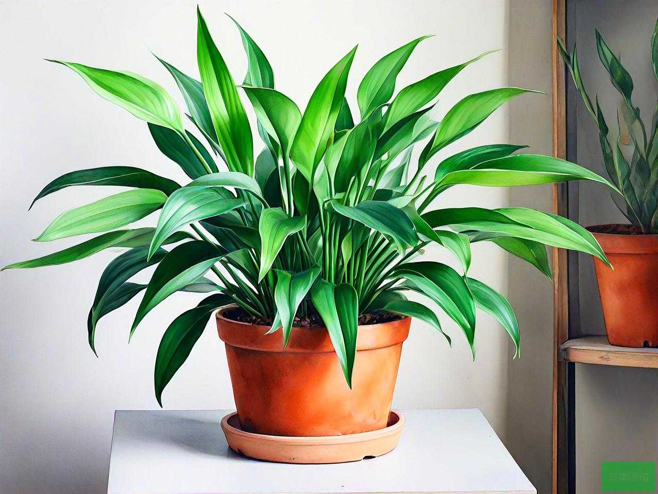 适合家里养的绿植好养活