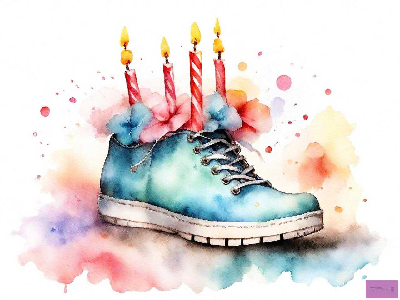 过生日能送鞋子吗