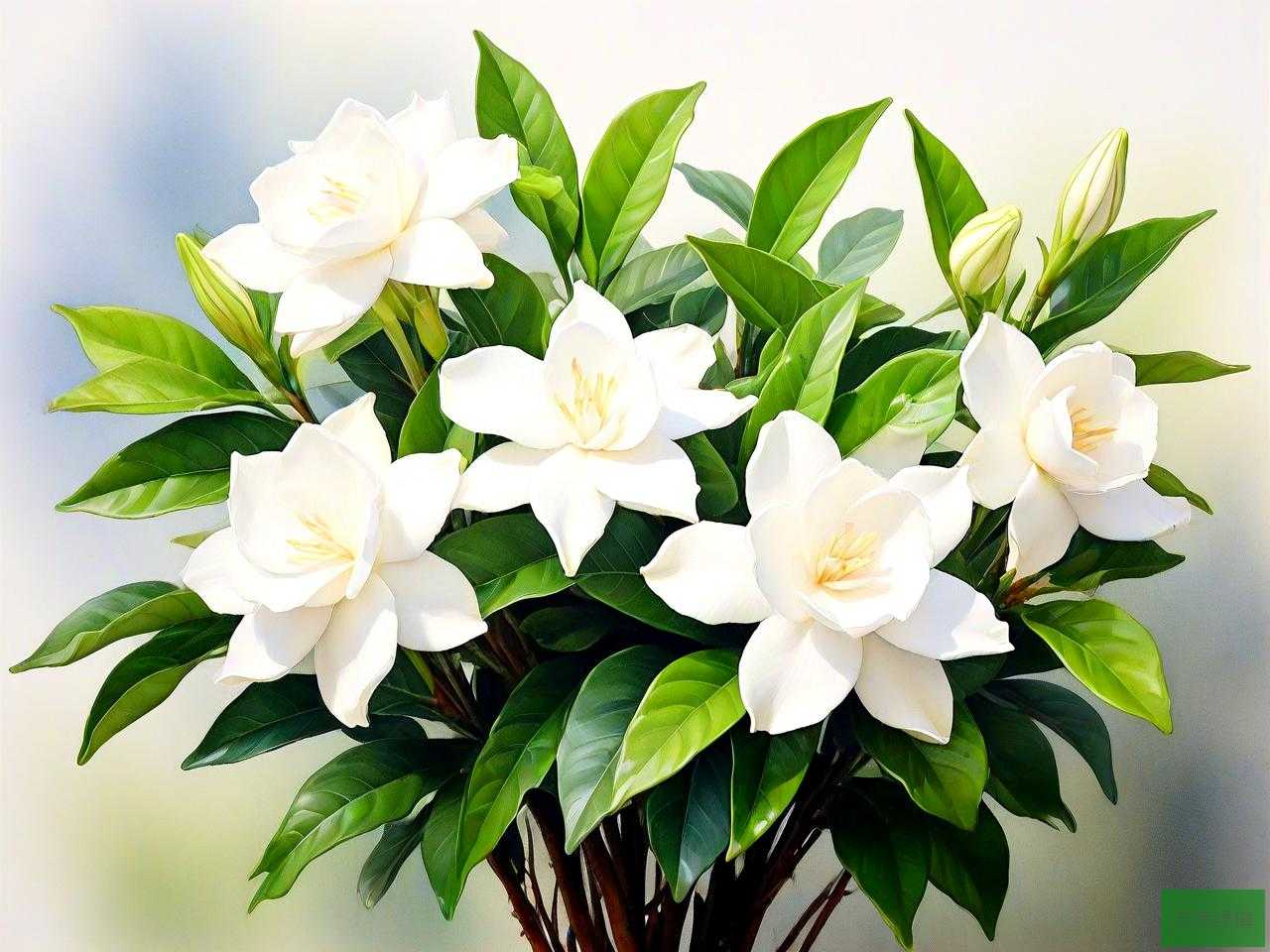 四季开花的栀子花怎么养