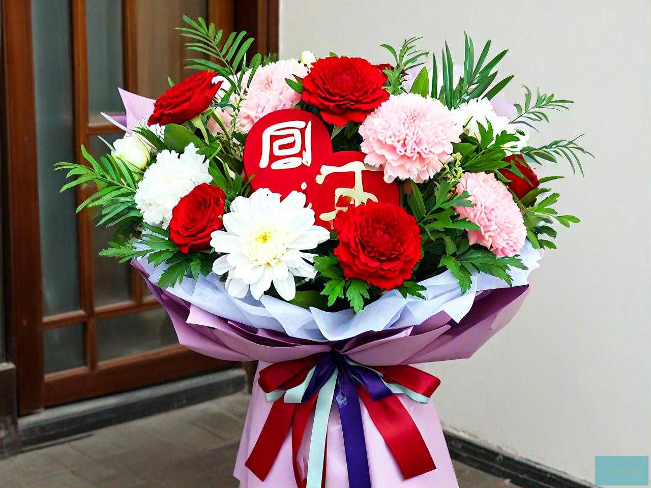 回民开业能送开业花篮吗