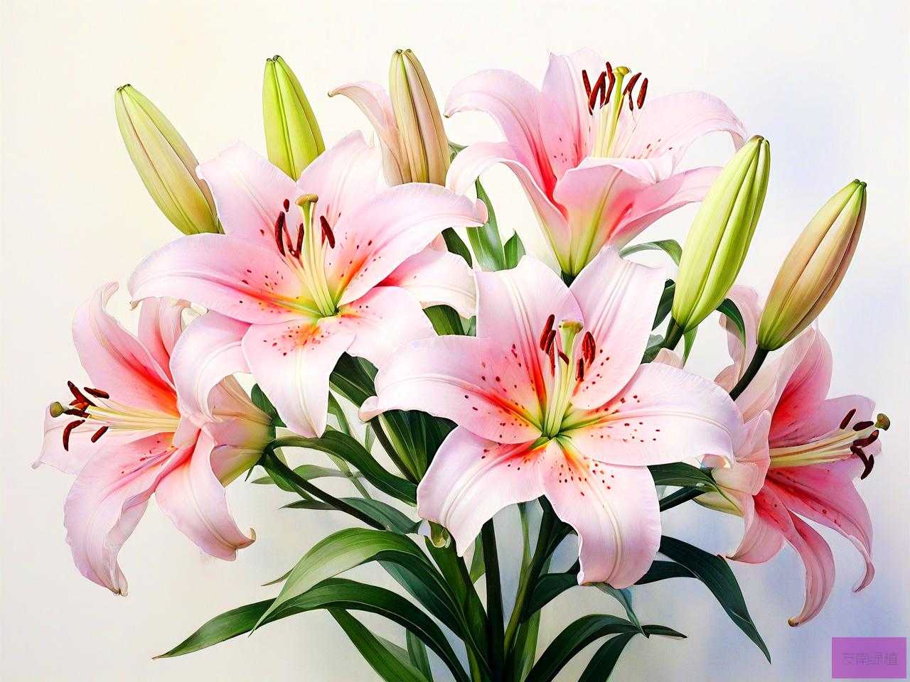 百合花主题思想及其意义