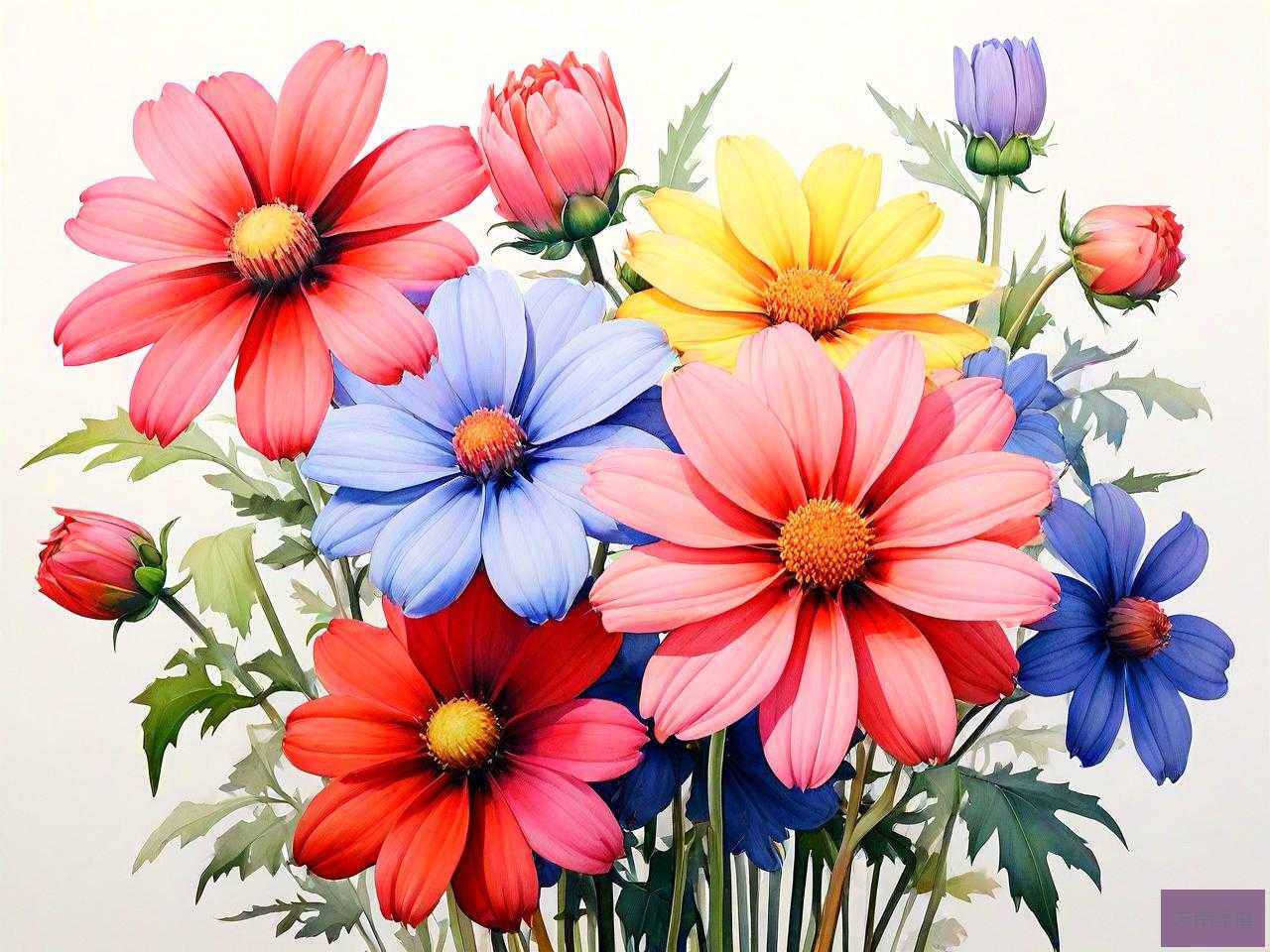 不是真正鲜花的花有哪些