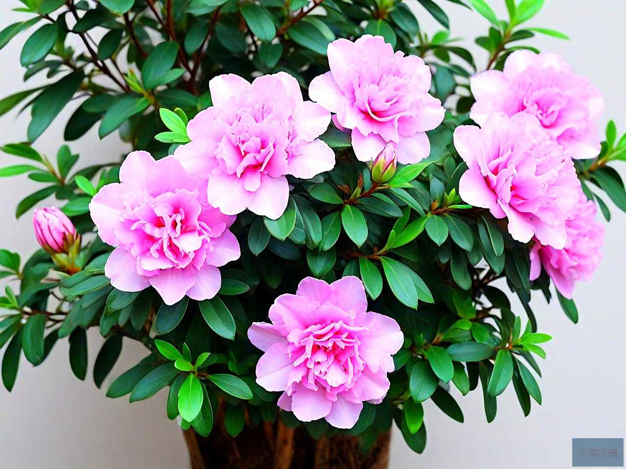 五宝绿珠杜鹃花养殖方法