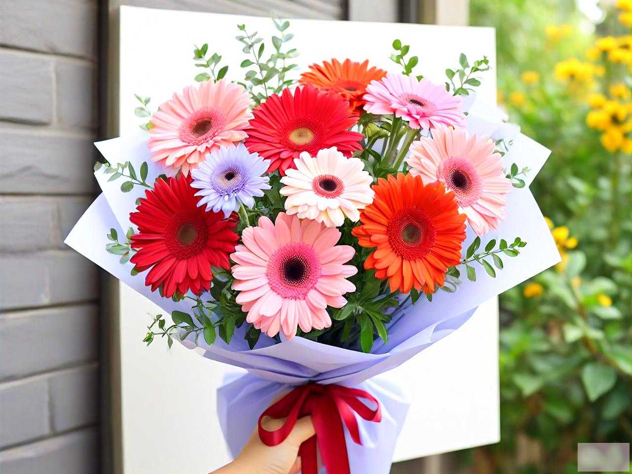 教师节送什么花比较合适