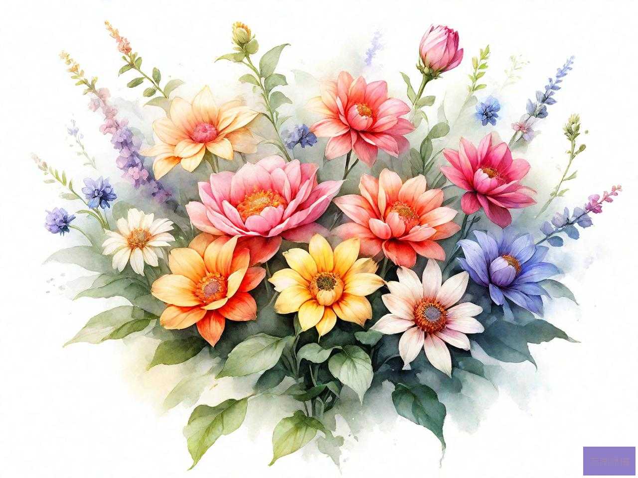 花的品种多少