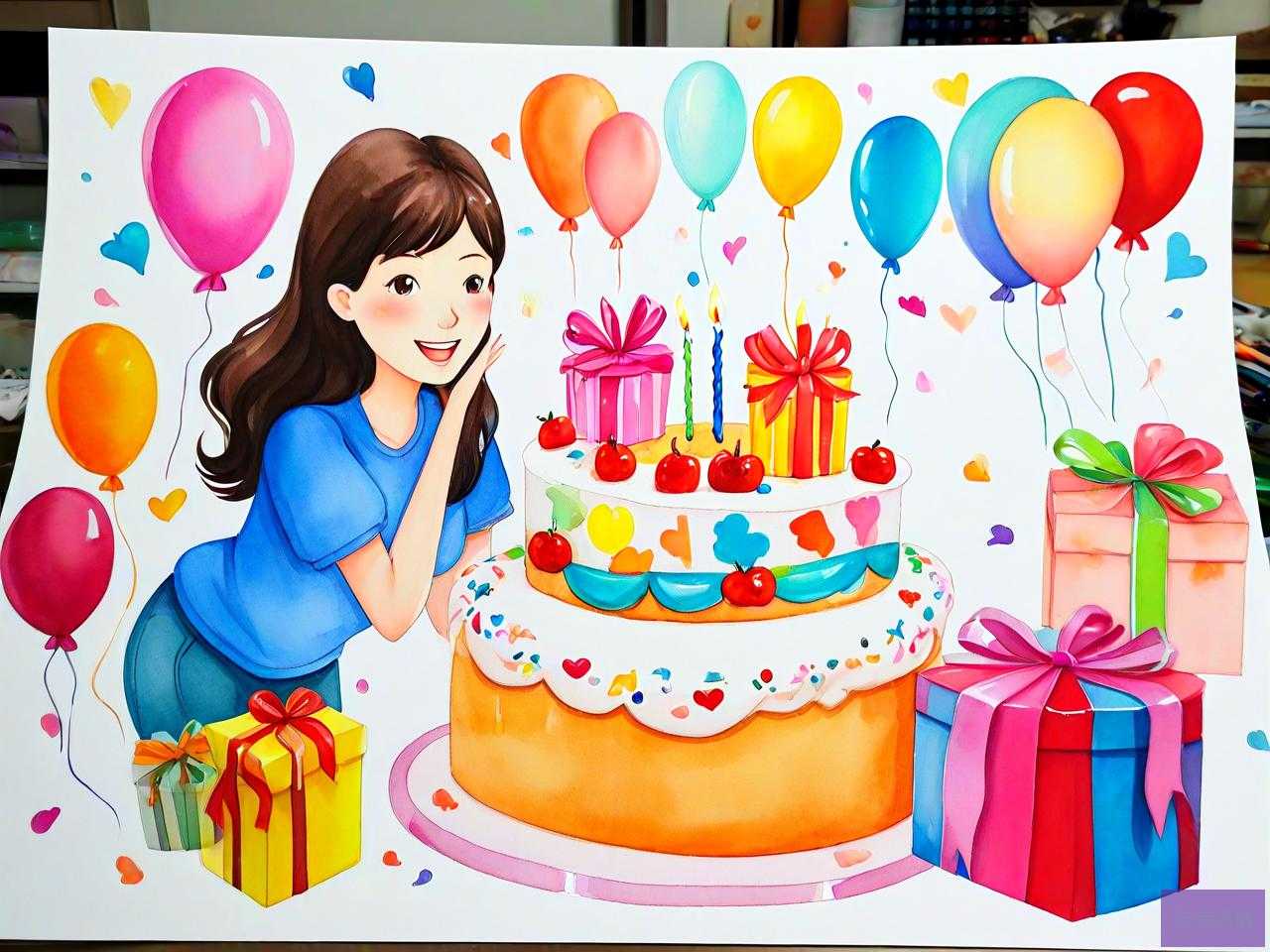 妈妈过生日准备什么礼物
