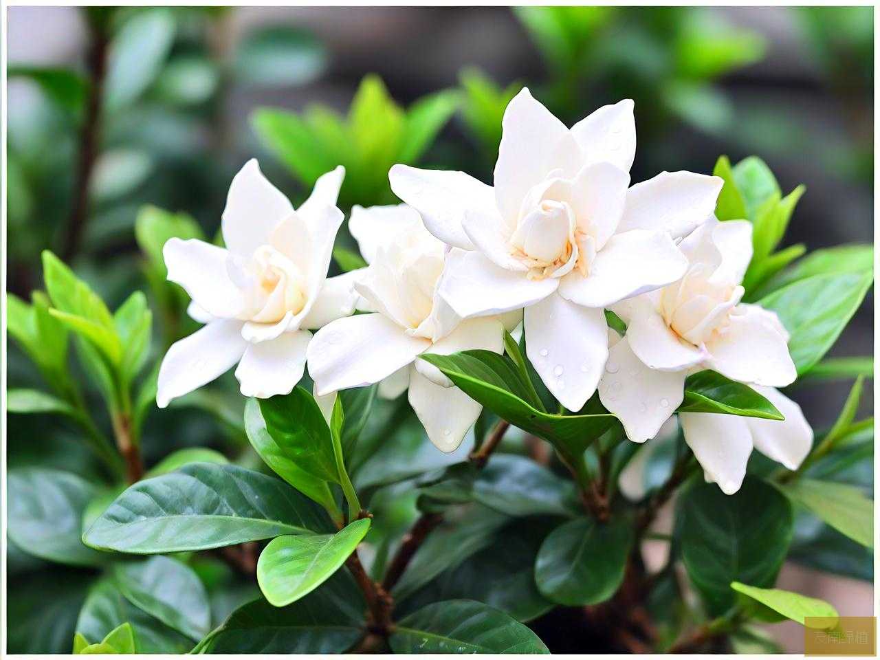无根栀子花怎样水培养殖