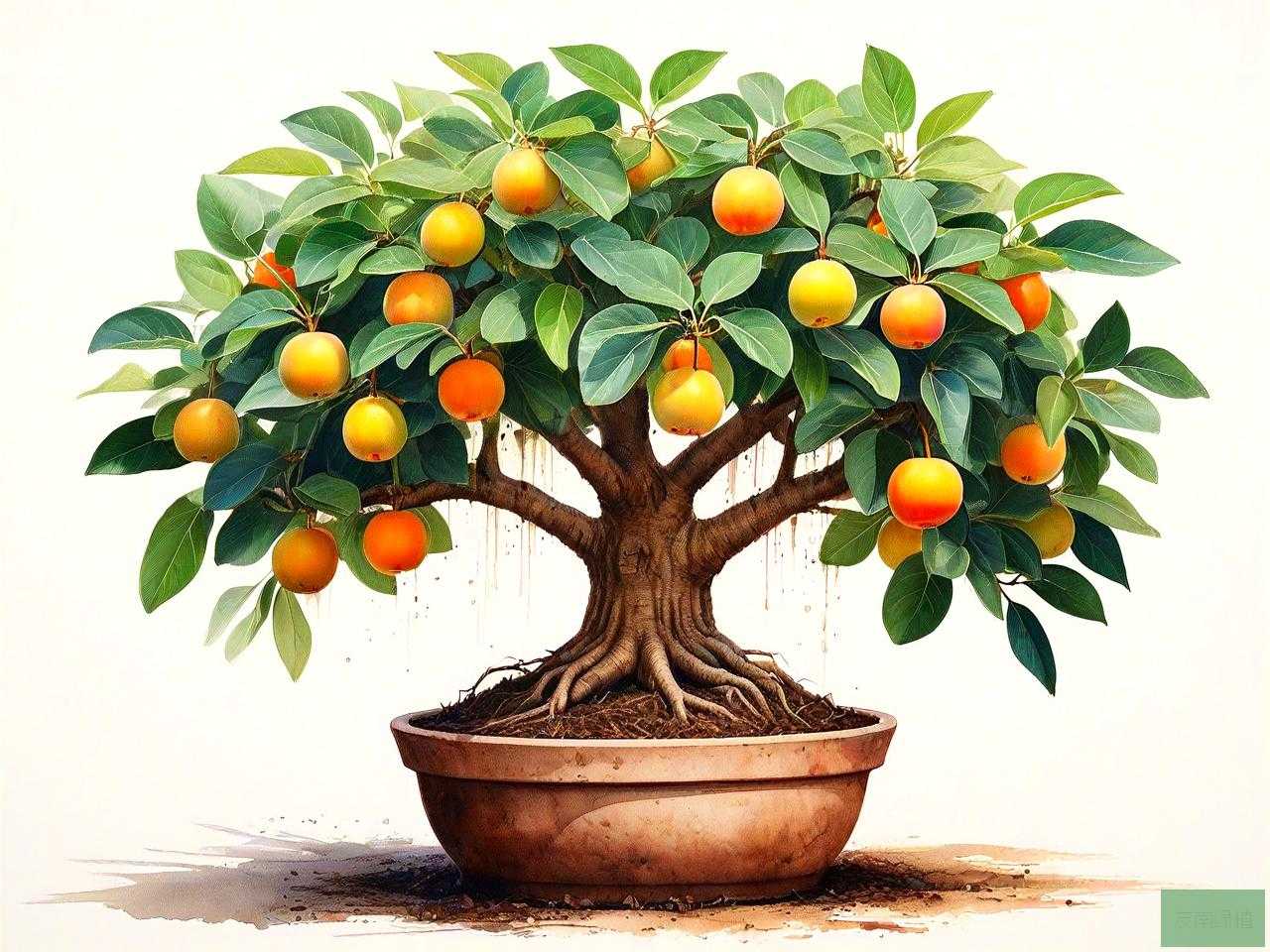 菩提树盆栽什么时候结果