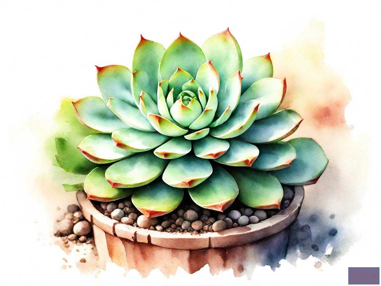 多肉植物种植方法步骤