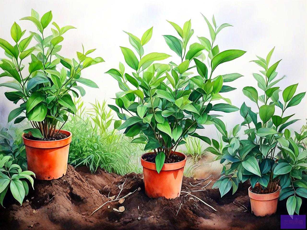 有哪些植物可以吸收甲醛