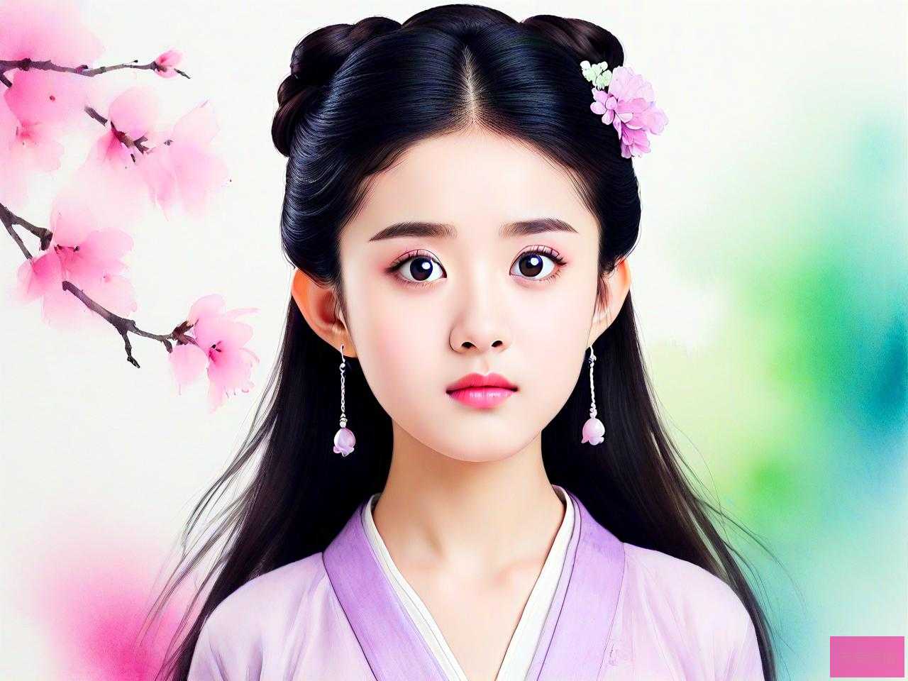 花千骨中的糖宝是谁演的