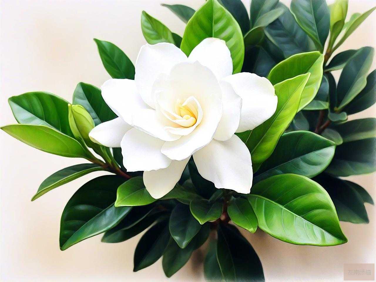刚买的小叶栀子花怎么养