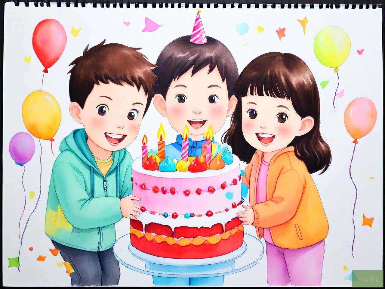 朋友小孩过生日送什么好