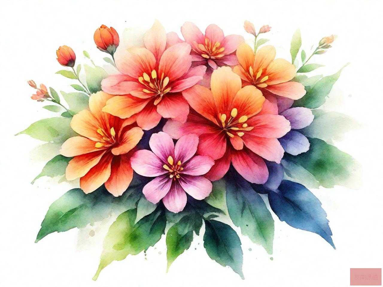 五色花的作用