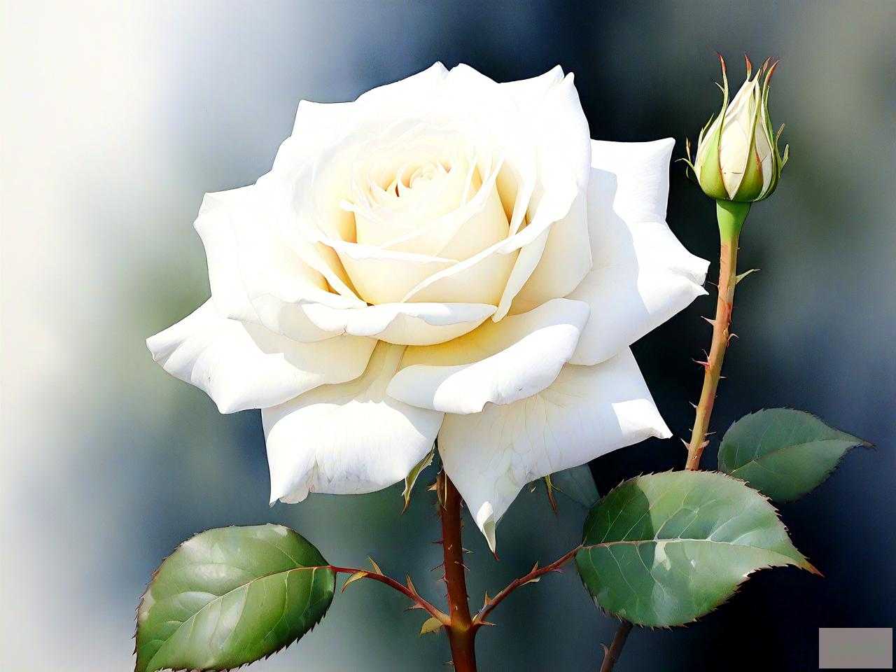 白玫瑰的花语是什么意思