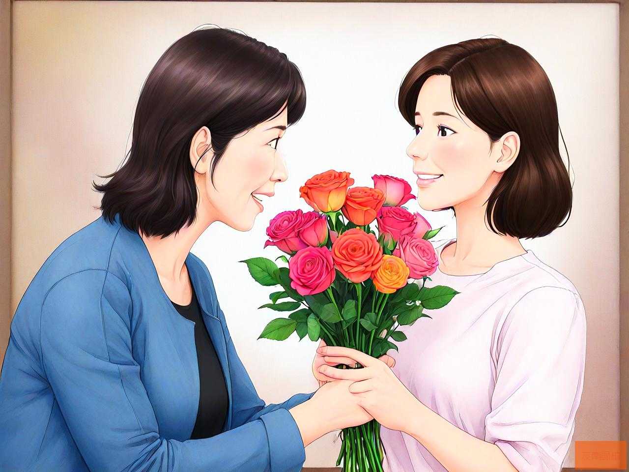 送女老师什么鲜花比较好