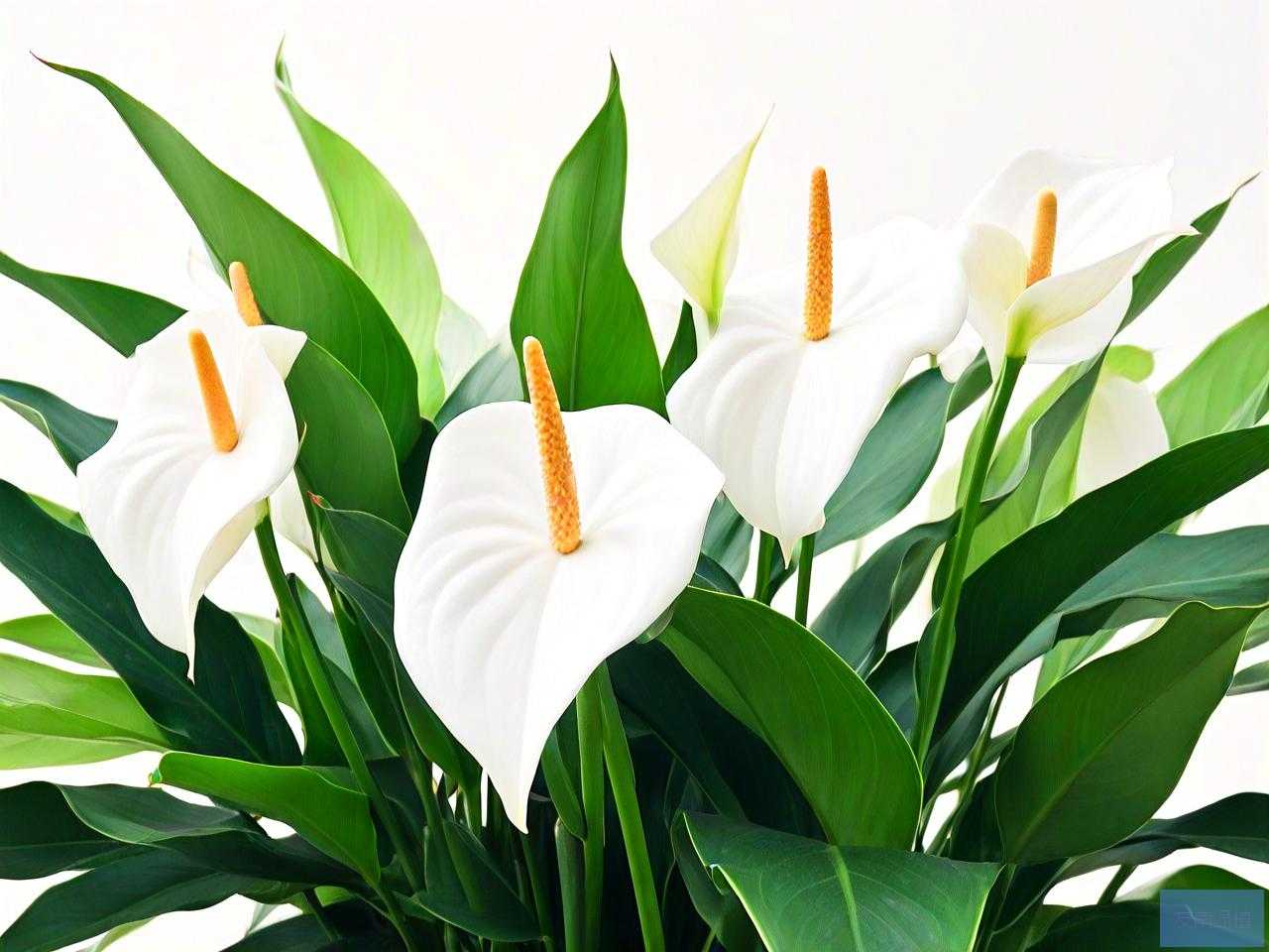 白鹤芋怎么养才能更旺盛