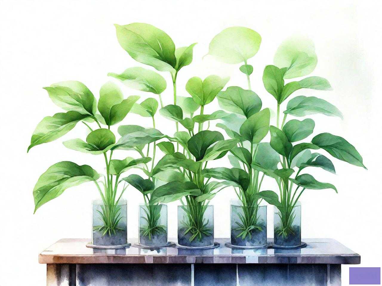 什么植物水培好看