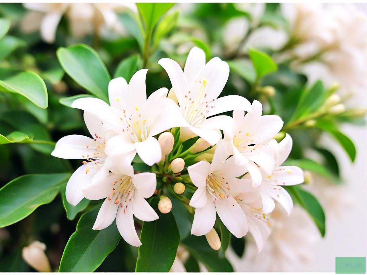 九里香怎样才能开花结果