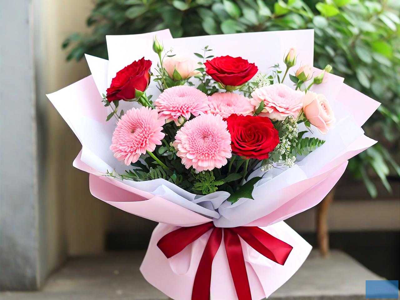 送退休老师什么花束适合
