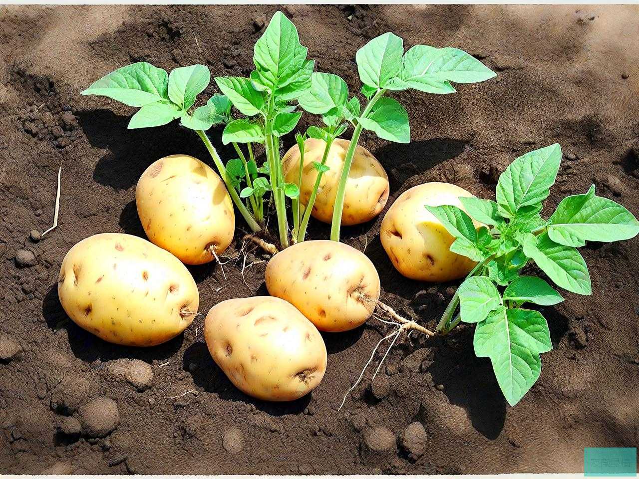 土豆种子怎么培育出来的