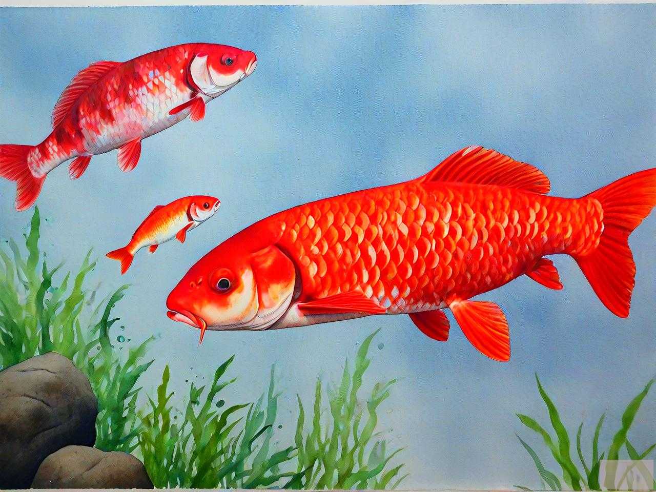 今年鲤鱼苗的价格是多少