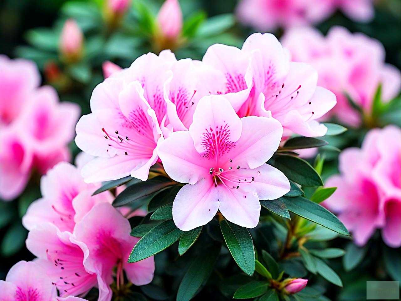 花市买的杜鹃花怎样养护