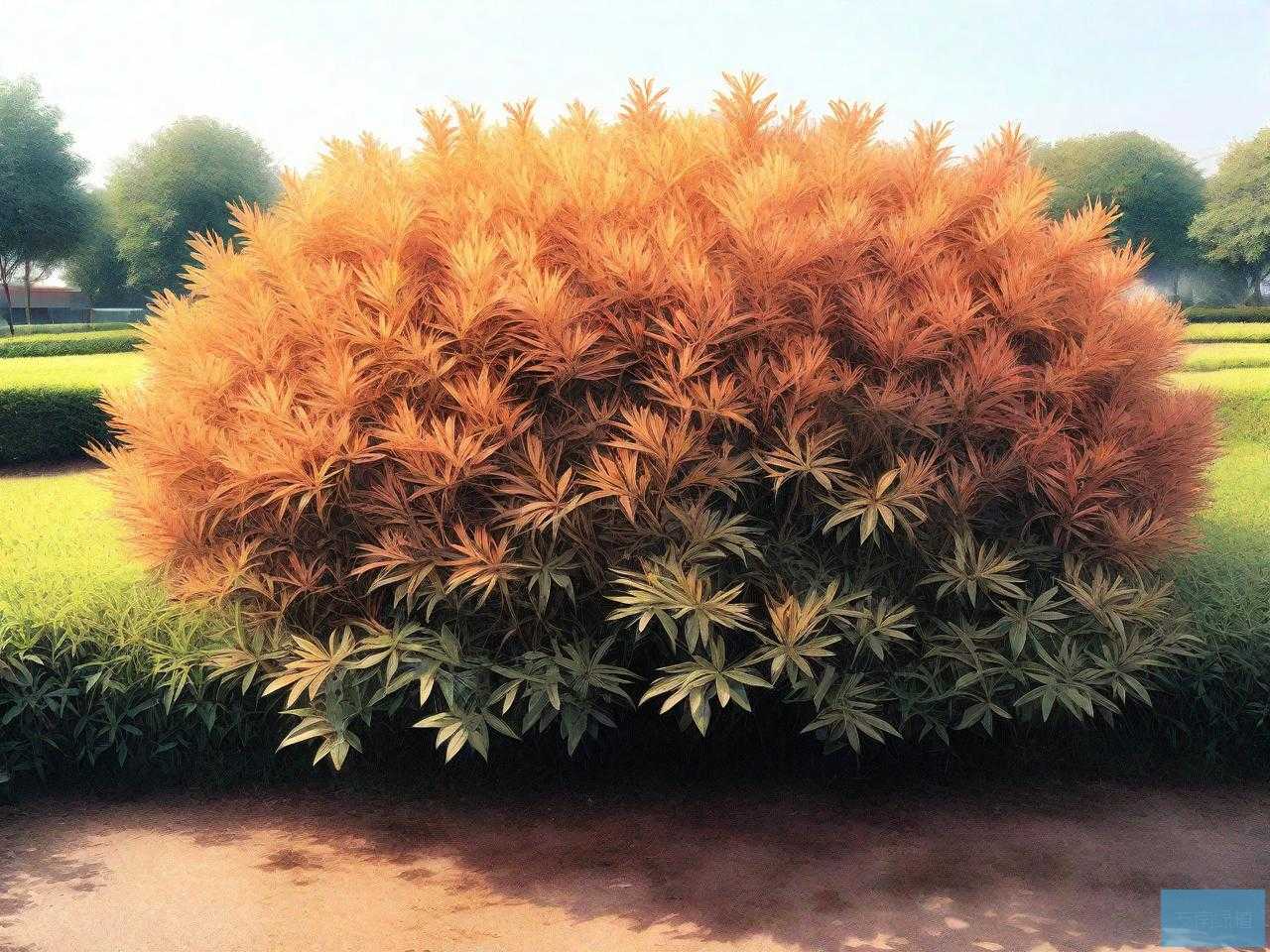 石楠苗价格表
