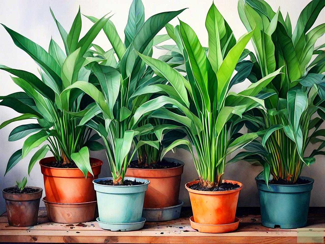 最吸甲醛容易养活的植物