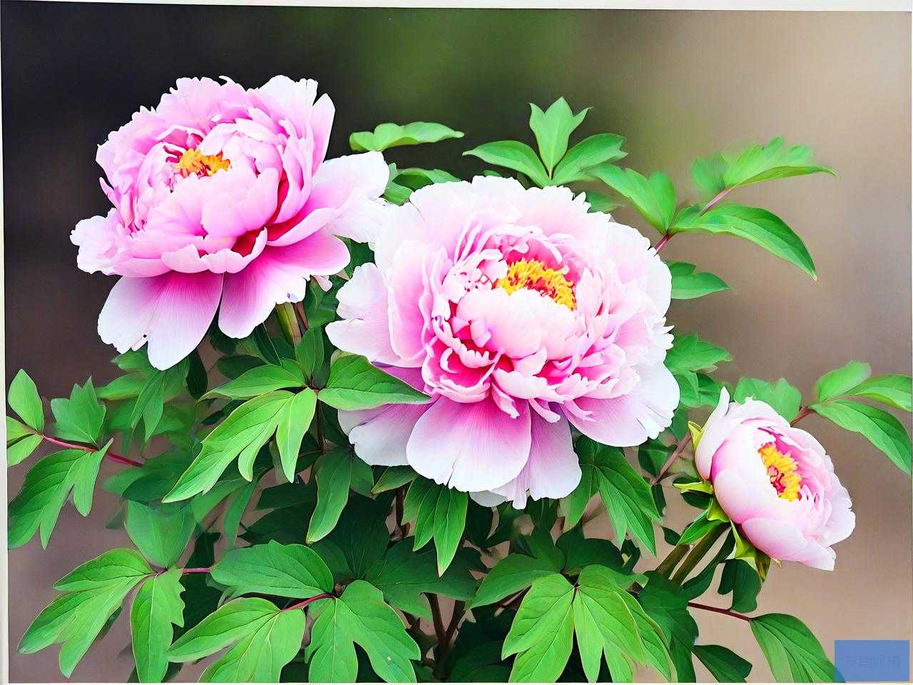 牡丹花什么时候开花几点
