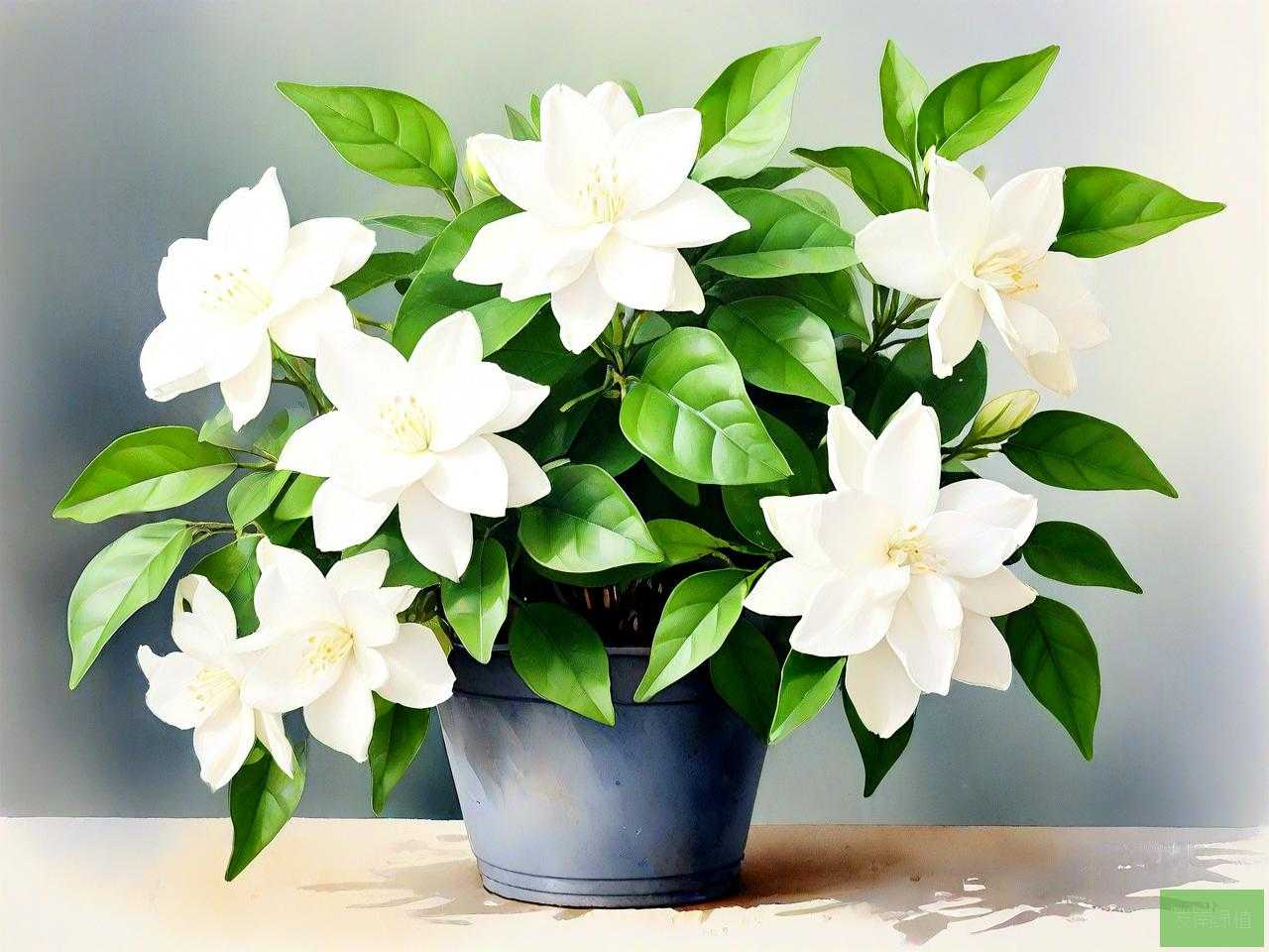 茉莉花怎么养才能更旺盛