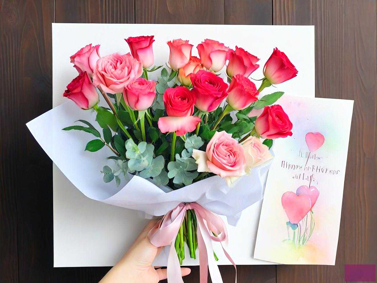 朋友过生日该送什么鲜花