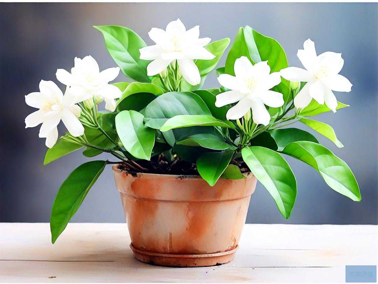 茉莉花的养殖方法与技巧