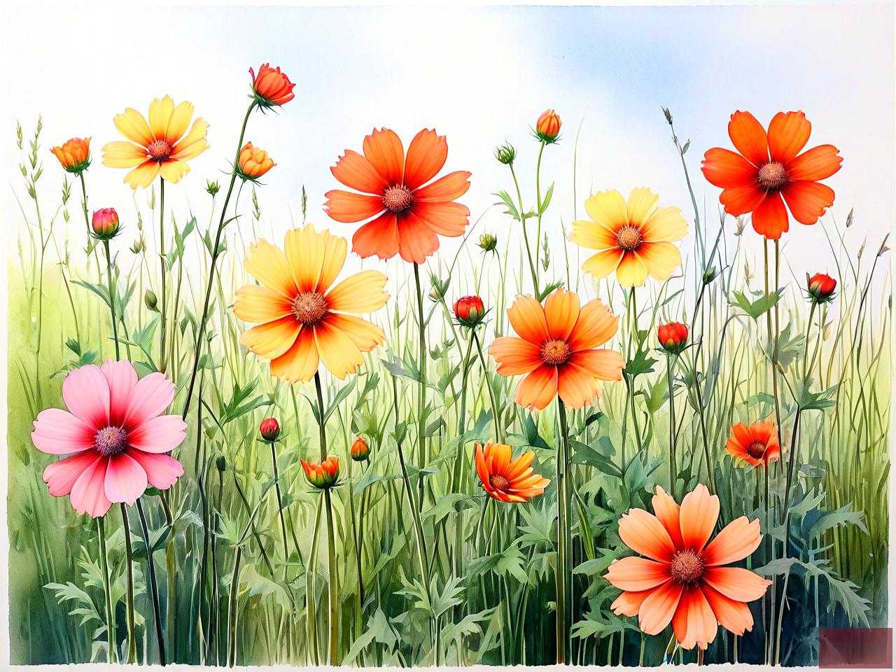 木本花和草本花哪个好养