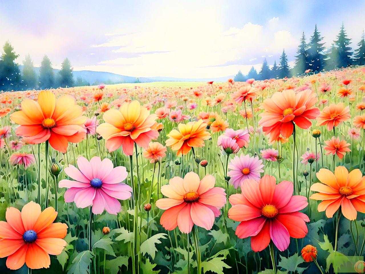 什么花适合做花海花期长