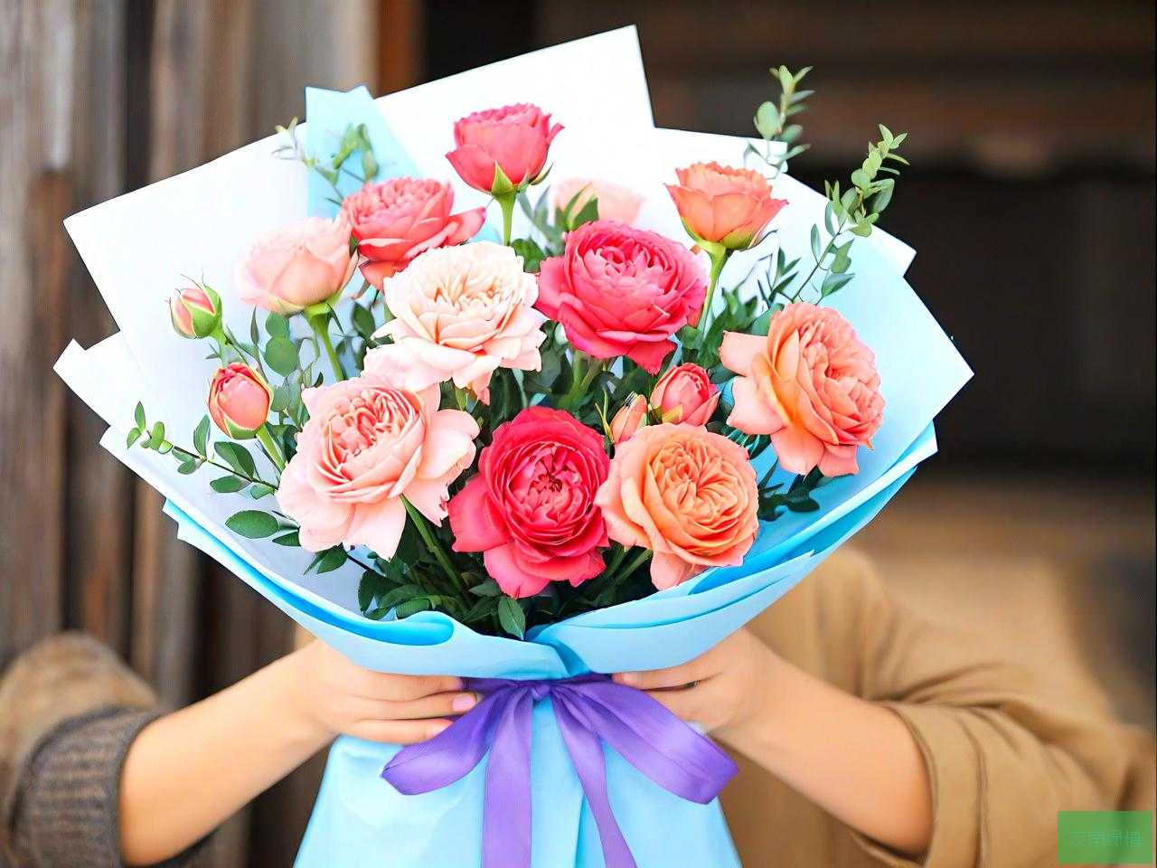 朋友生日送什么鲜花最好