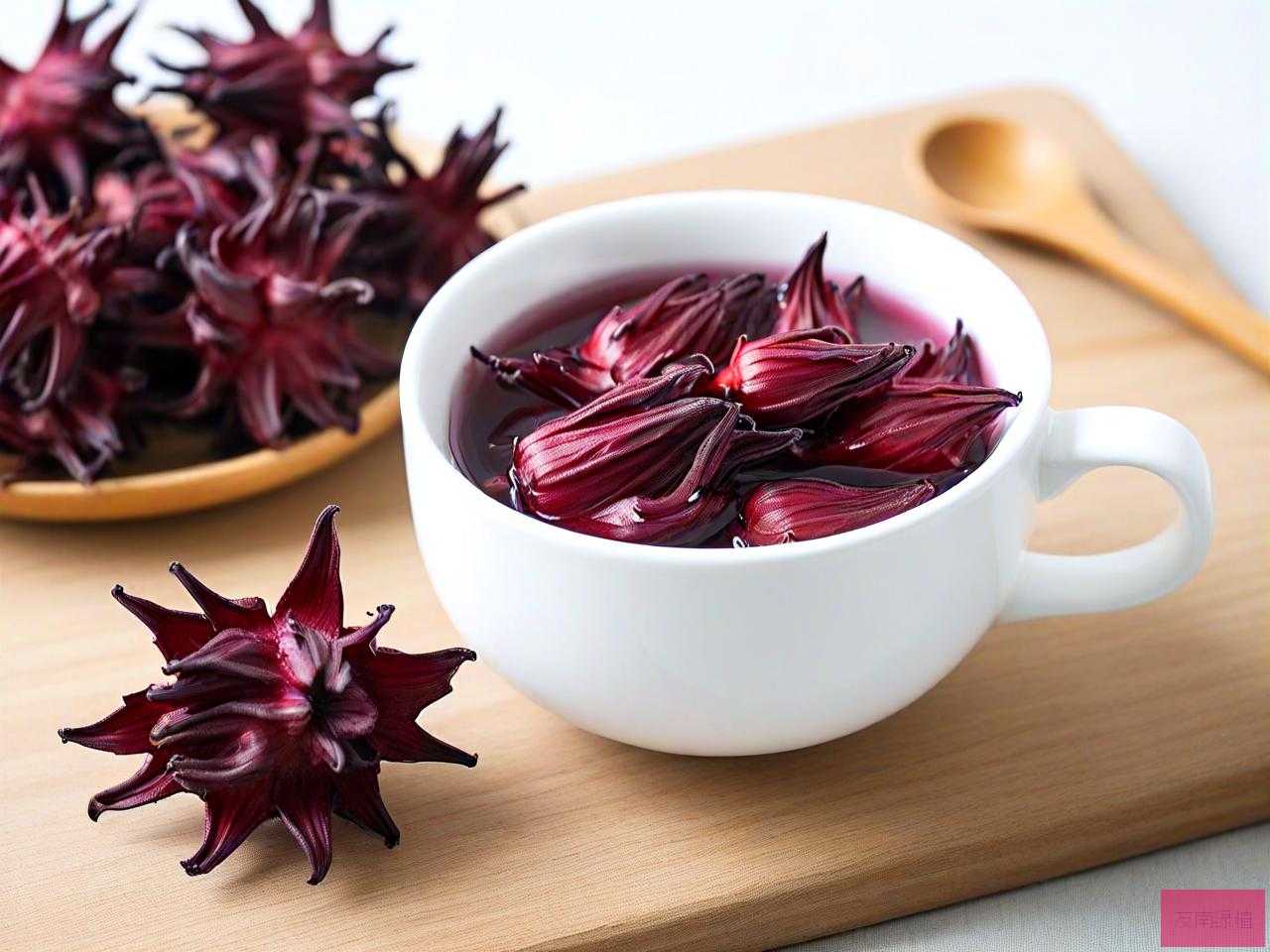 洛神花茶几点喝效果最好