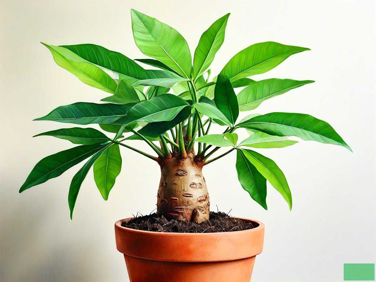 发财树可以用叶子种植吗