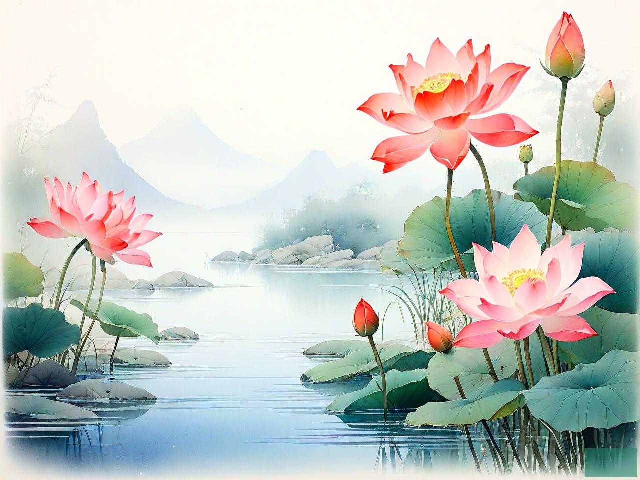 花在中国传统文化的意义