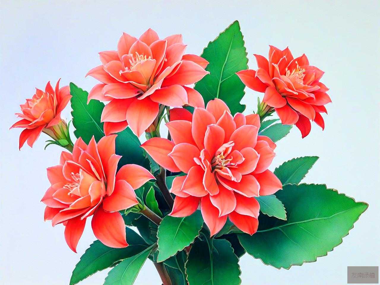 长寿花的特性和养护方法