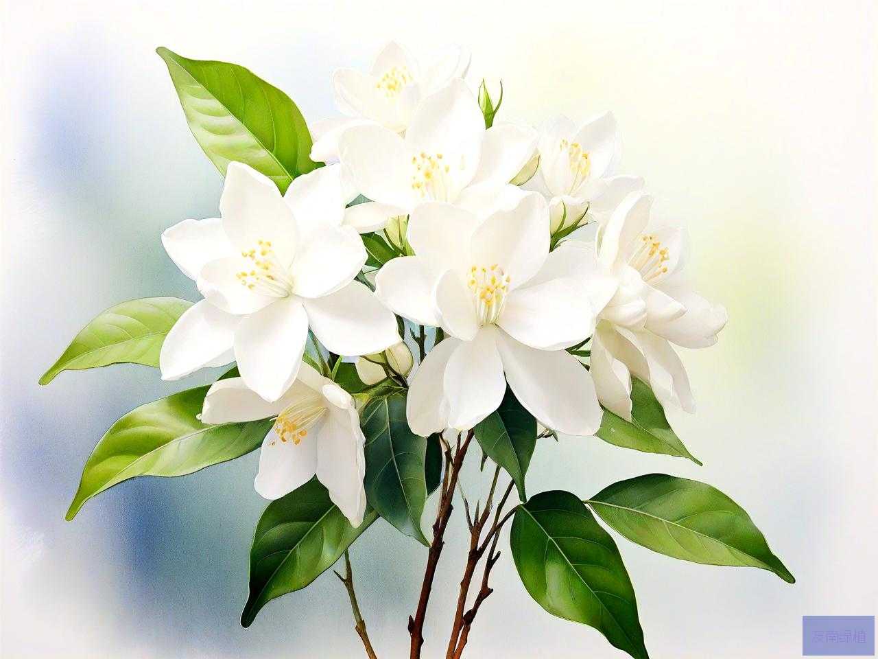茉莉花代表的花语是什么