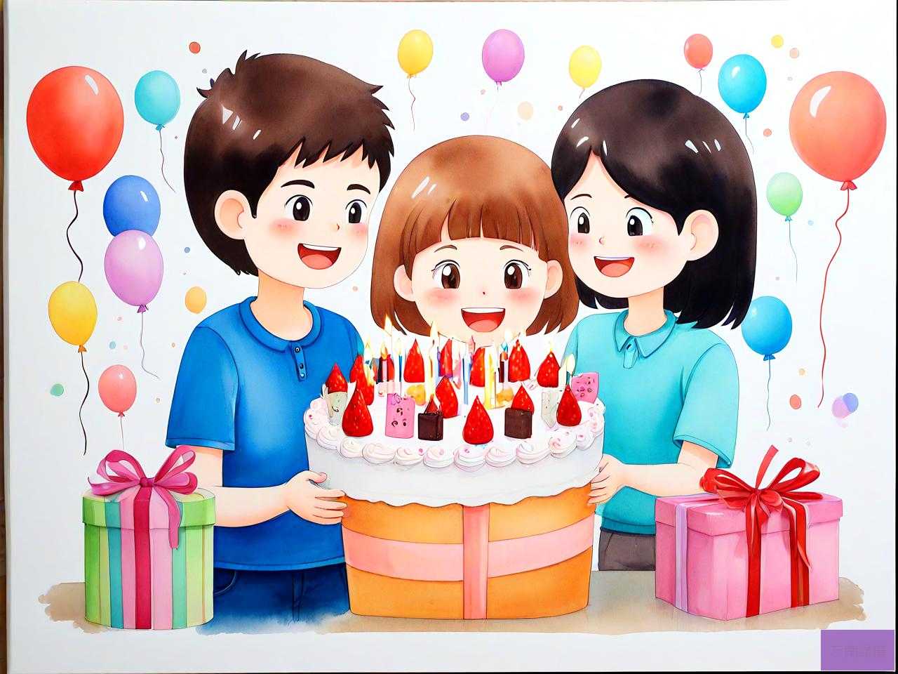 朋友生日可以送什么礼物