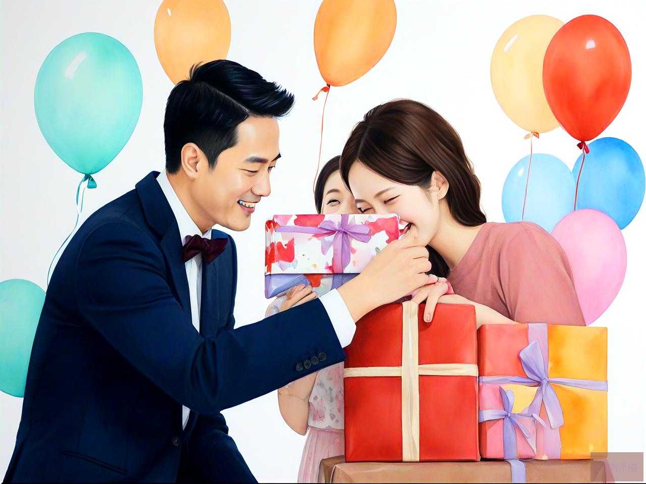 朋友成年生日送什么礼物