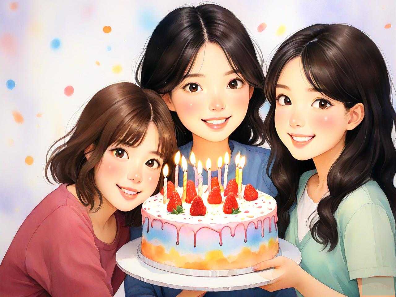 女性朋友过生日送什么好