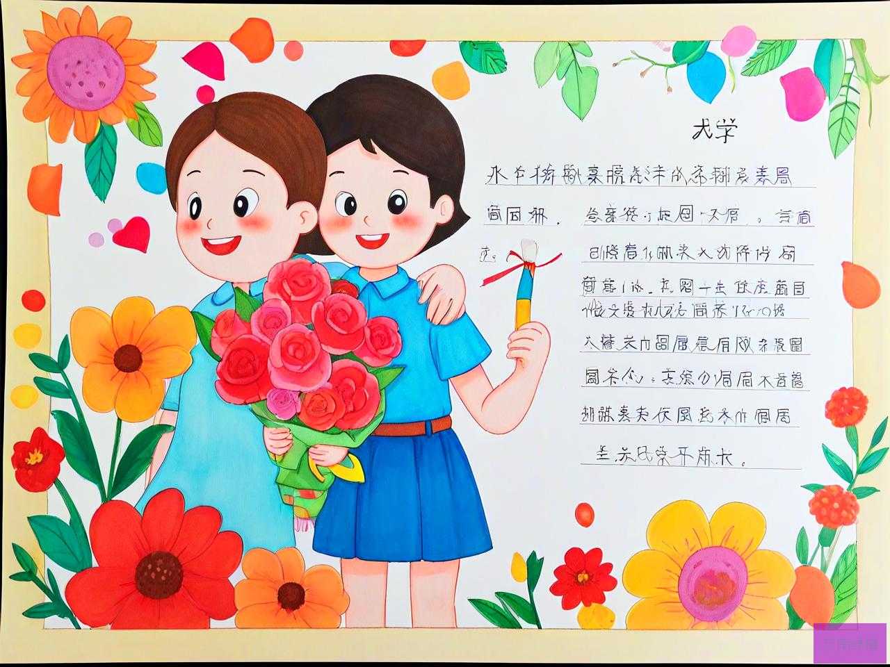 小学毕业感恩老师的诗句