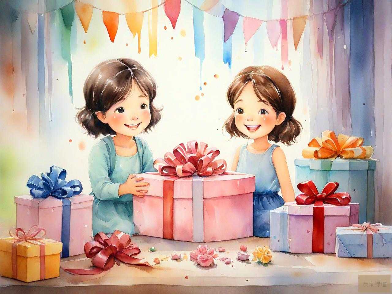送给女性朋友的生日礼品